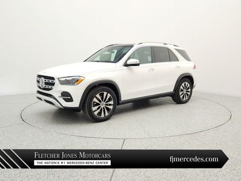 New 2026 Mercedes-Benz GLE 350 4MATIC image 1