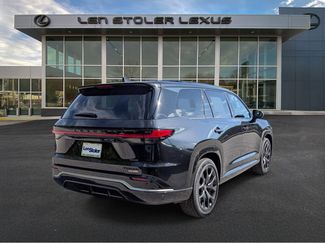 New 2026 Lexus TX 500h AWD video 2