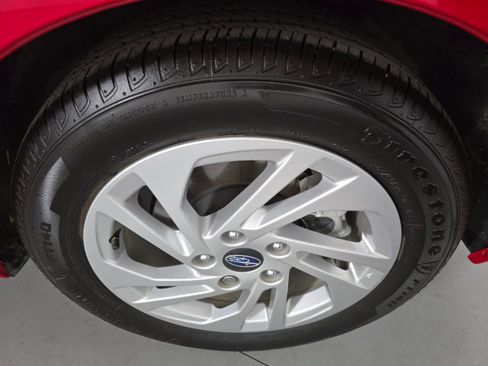 Certified 2025 Subaru Impreza 2.0i w/ Popular Package #1A image 10