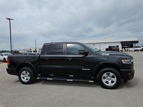 Used 2025 RAM 1500 Lone Star AWD/4WD image 6