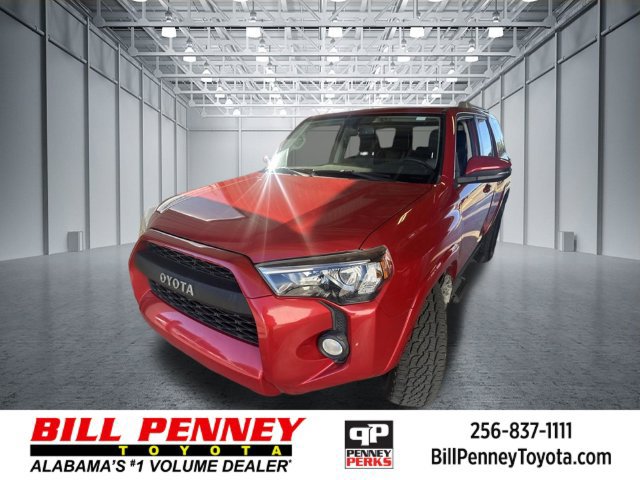 Used 2018 Toyota 4Runner SR5 Premium RWD image 1