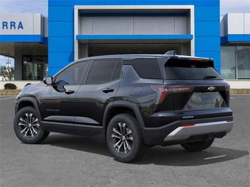 New 2026 Chevrolet Equinox LT w/ Convenience Package II image 3