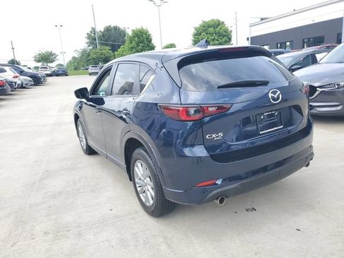 Used 2024 MAZDA CX-5 AWD 2.5 S w/ Select Package image 3
