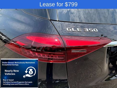 Used 2026 Mercedes-Benz GLE 350 4MATIC image 25