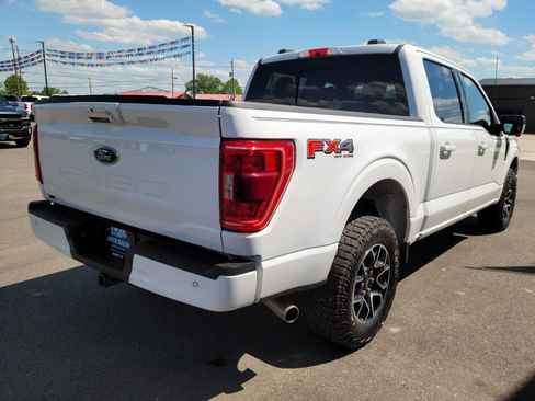 Used 2022 Ford F150 XLT w/ Equipment Group 302A High AWD/4WD image 4