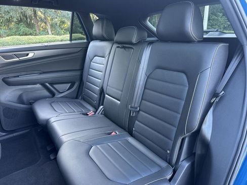 New 2025 Volkswagen Atlas Cross Sport SEL R-Line image 23