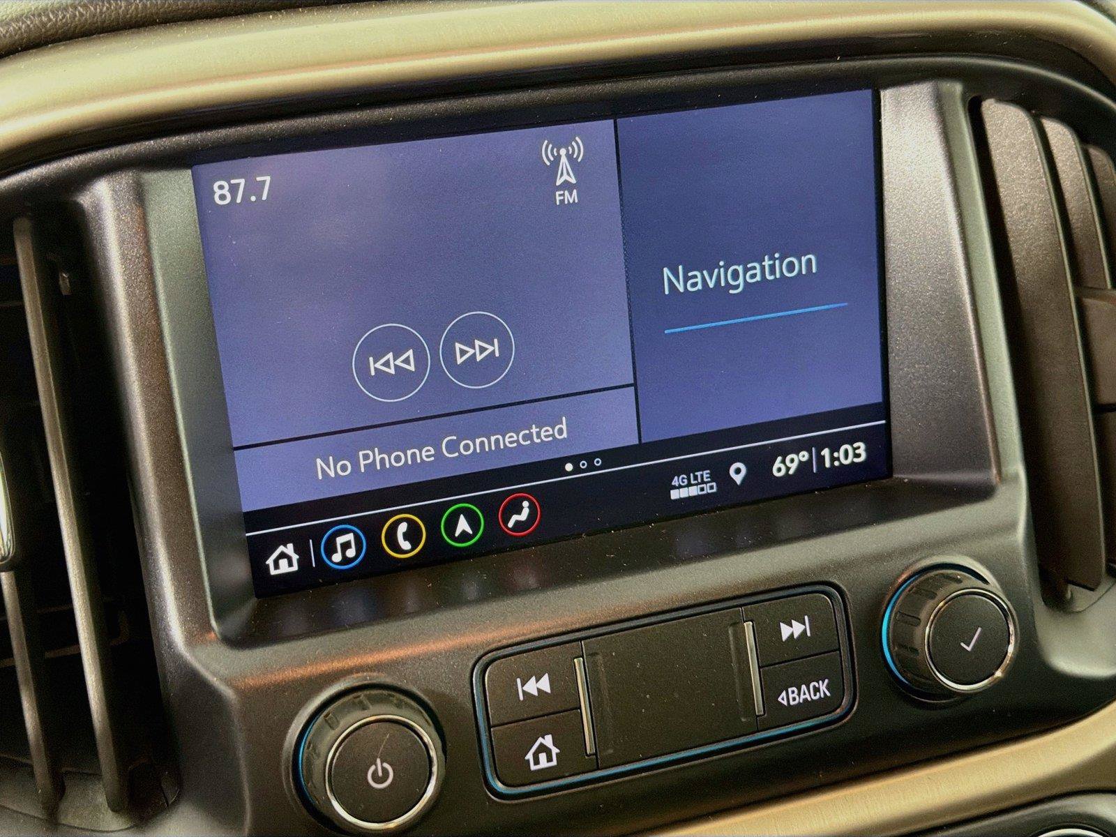 Used 2021 GMC Canyon Denali AWD/4WD image 19