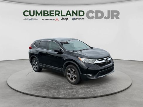 Used 2018 Honda CR-V EX image 8