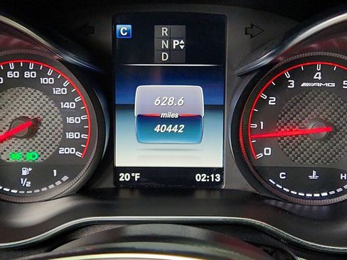 Used 2018 Mercedes-Benz C 63 AMG S w/ Multimedia Package image 13