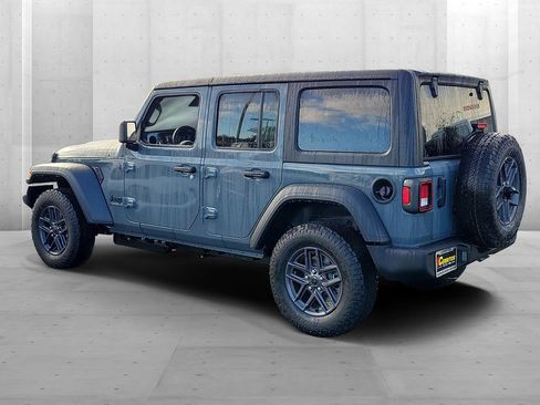 New 2026 Jeep Wrangler Sport S image 2