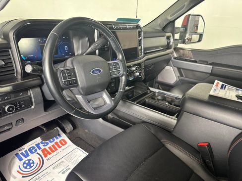 Used 2023 Ford F350 Lariat AWD/4WD image 22