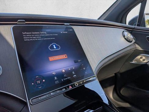 Certified 2023 Mercedes-Benz EQE 350+ 4MATIC SUV image 13