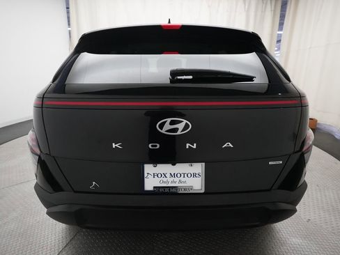 Used 2025 Hyundai Kona SEL AWD/4WD image 25