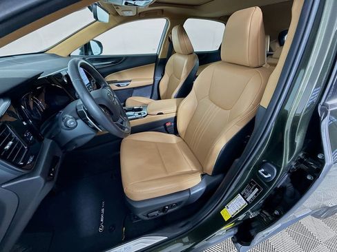 Certified 2024 Lexus NX 250 FWD w/ Cold Area Package image 22