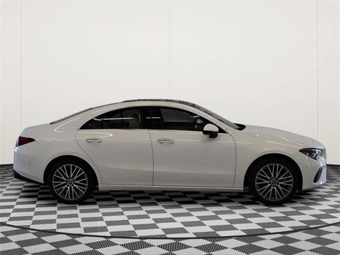 New 2025 Mercedes-Benz CLA 250 4MATIC image 2