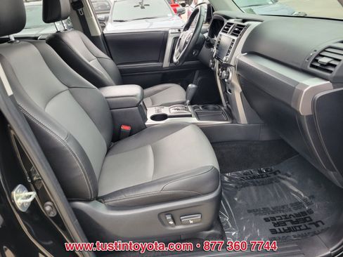 Certified 2023 Toyota 4Runner SR5 Premium image 15