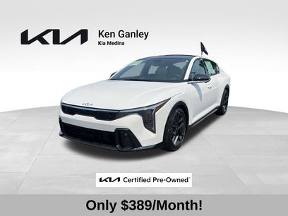 Certified 2025 Kia K4 GT-Line Turbo