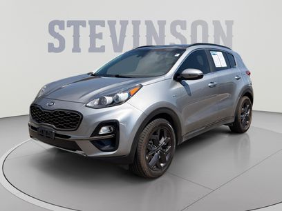 Used 2020 Kia Sportage S w/ S Sunroof Package