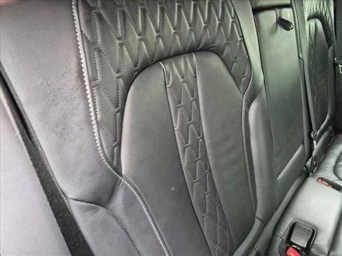 Used 2021 BMW X5 M50i w/ Executive Package AWD/4WD image 18