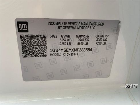 Used 2022 Chevrolet Silverado 3500 W/T w/ WT Fleet Convenience Package AWD/4WD image 15
