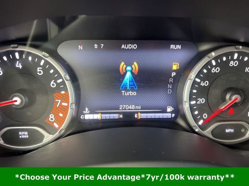 Certified 2023 Jeep Renegade Latitude image 43