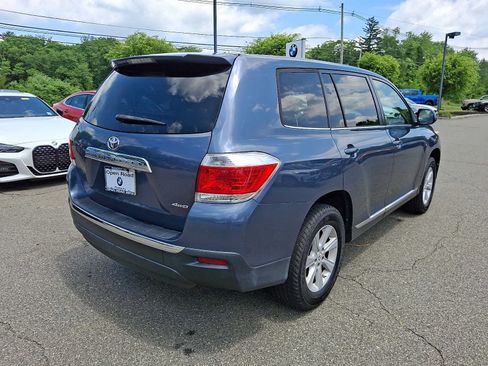 Used 2013 Toyota Highlander 4WD w/ Cold Weather Pkg image 7