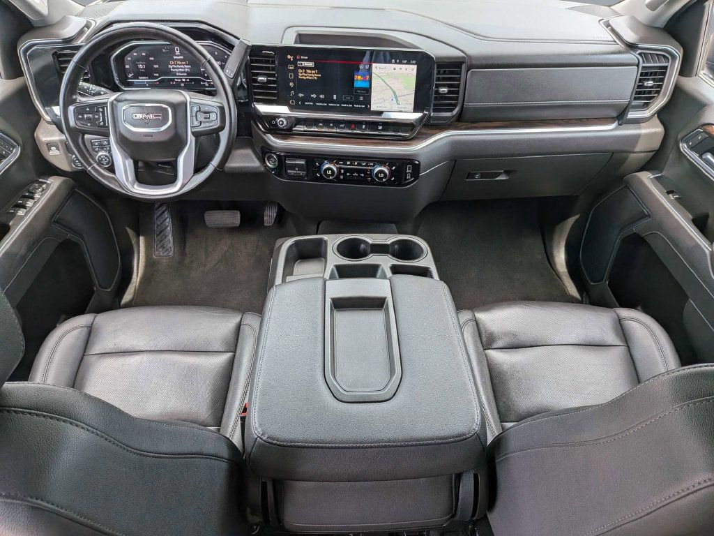 Used 2025 GMC Sierra 1500 SLT RWD image 22