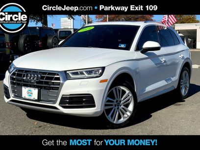 Used 2018 Audi Q5 Prestige w/ Prestige Package