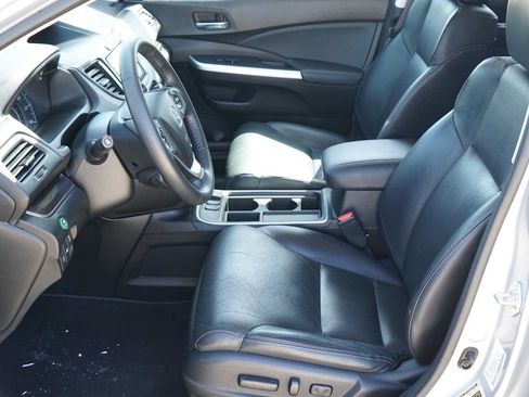 Used 2015 Honda CR-V Touring image 9