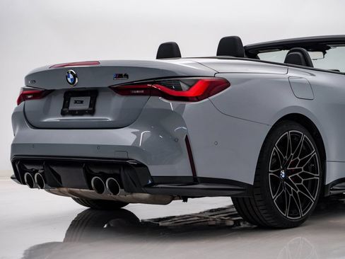 Used 2024 BMW M4 xDrive Competition AWD/4WD image 14