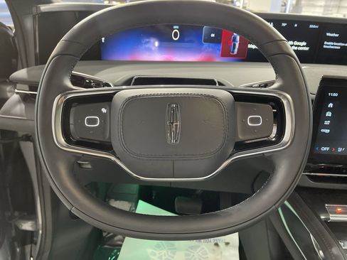 New 2024 Lincoln Nautilus Premier w/ Equipment Group 102A image 18