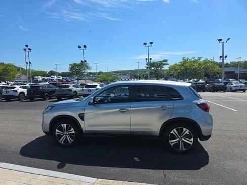 Used 2024 Mitsubishi Outlander Sport AWD image 5