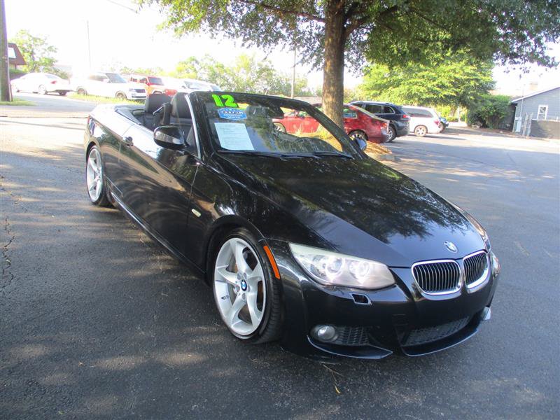 Used 2012 BMW 335i Convertible RWD image 1