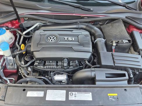 Used 2016 Volkswagen Passat 1.8T SE w/ Lighting Package (P06) FWD image 60
