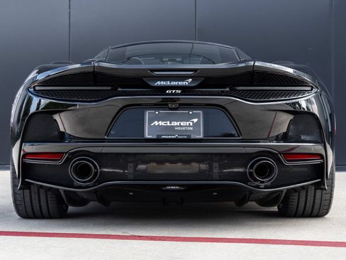 Used 2026 McLaren GTS RWD image 8