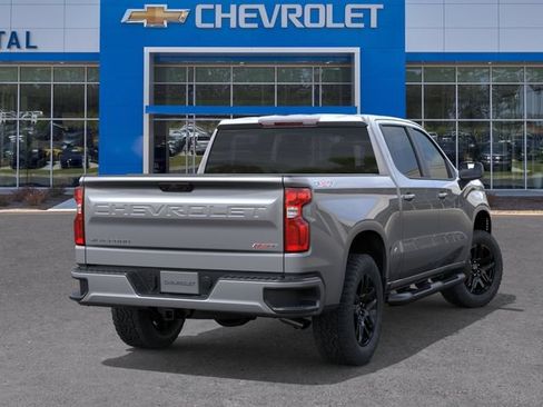 New 2026 Chevrolet Silverado 1500 RST w/ RST Select Package AWD/4WD image 4