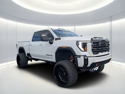 Used 2024 GMC Sierra 2500 AT4 w/ AT4 Premium Plus Package