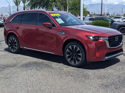 Certified 2026 MAZDA CX-90 3.3 Turbo S w/ Premium Plus