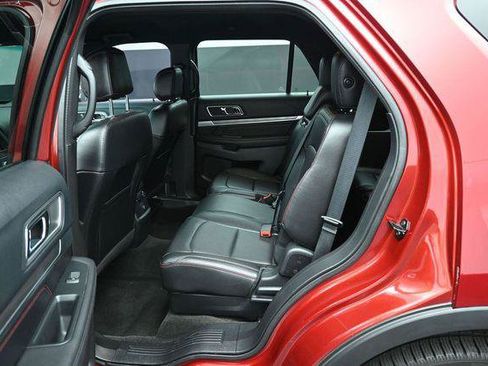 Used 2016 Ford Explorer Sport AWD/4WD image 31
