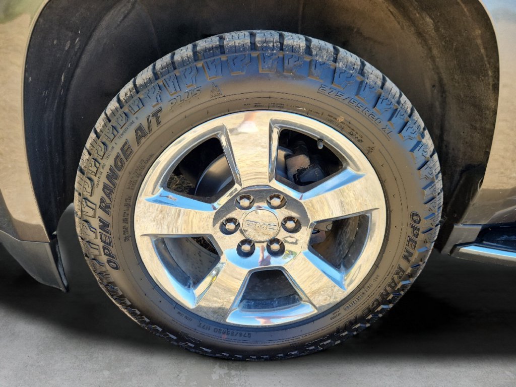 Used 2019 GMC Yukon XL SLT AWD/4WD image 24