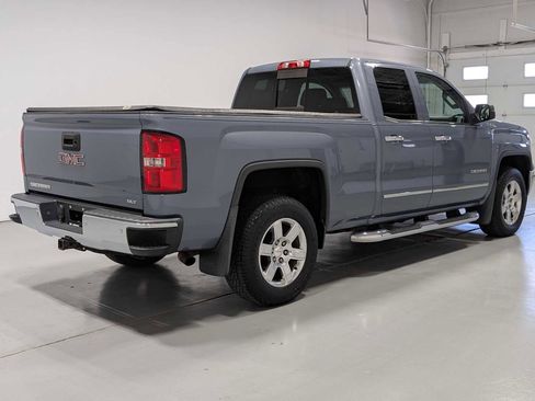 Used 2015 GMC Sierra 1500 SLT w/ SLT Preferred Package image 8