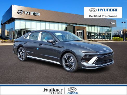 Used 2026 Hyundai Sonata SEL AWD/4WD image 1