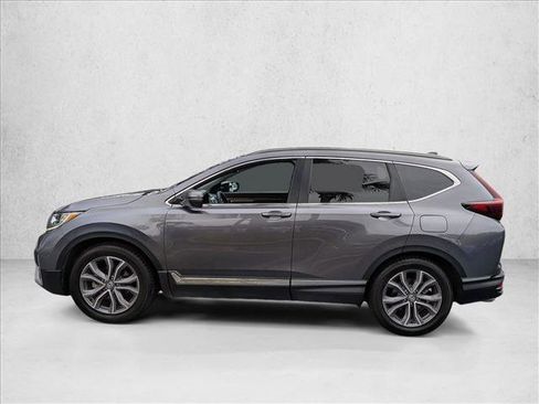Used 2020 Honda CR-V Touring image 9