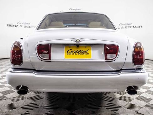 Used 1999 Bentley Arnage Green Label RWD image 8