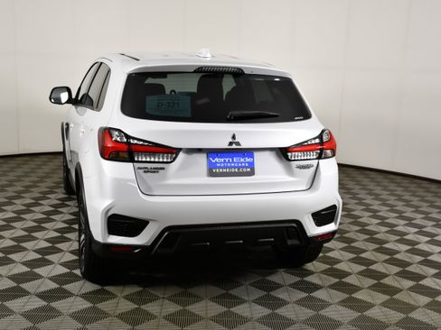 New 2026 Mitsubishi Outlander Sport ES AWD/4WD image 7