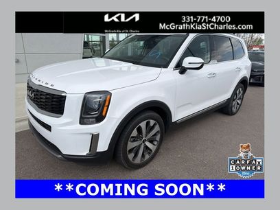 Certified 2022 Kia Telluride S