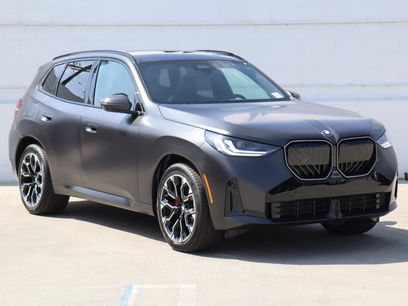 New 2026 BMW X3 xDrive30 w/ M Sport Package