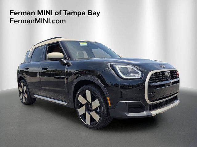 New 2027 MINI Cooper Countryman S w/ Comfort Package Max AWD/4WD image 1