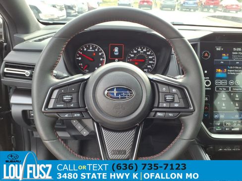 Used 2024 Subaru WRX Limited w/ Popular Package #2A AWD/4WD image 19