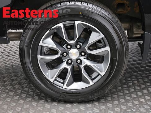 Used 2024 Chevrolet Silverado 1500 LT AWD/4WD image 31